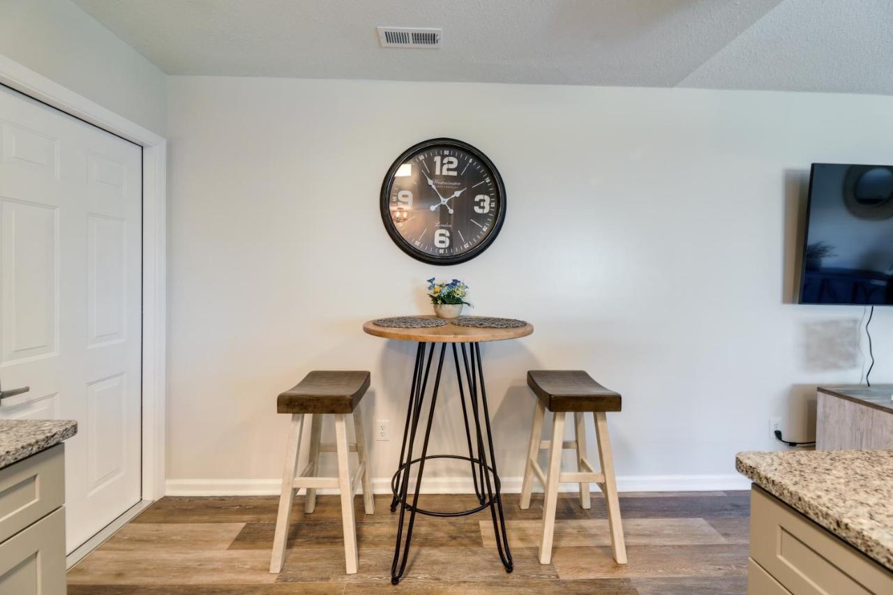 Updated Hubert Vacation Rental 5 Mi To Beaches! Суонсбъро Екстериор снимка