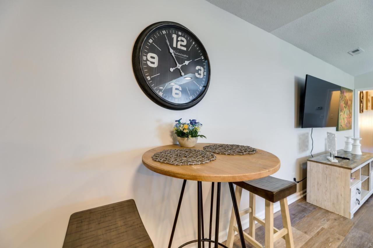 Updated Hubert Vacation Rental 5 Mi To Beaches! Суонсбъро Екстериор снимка