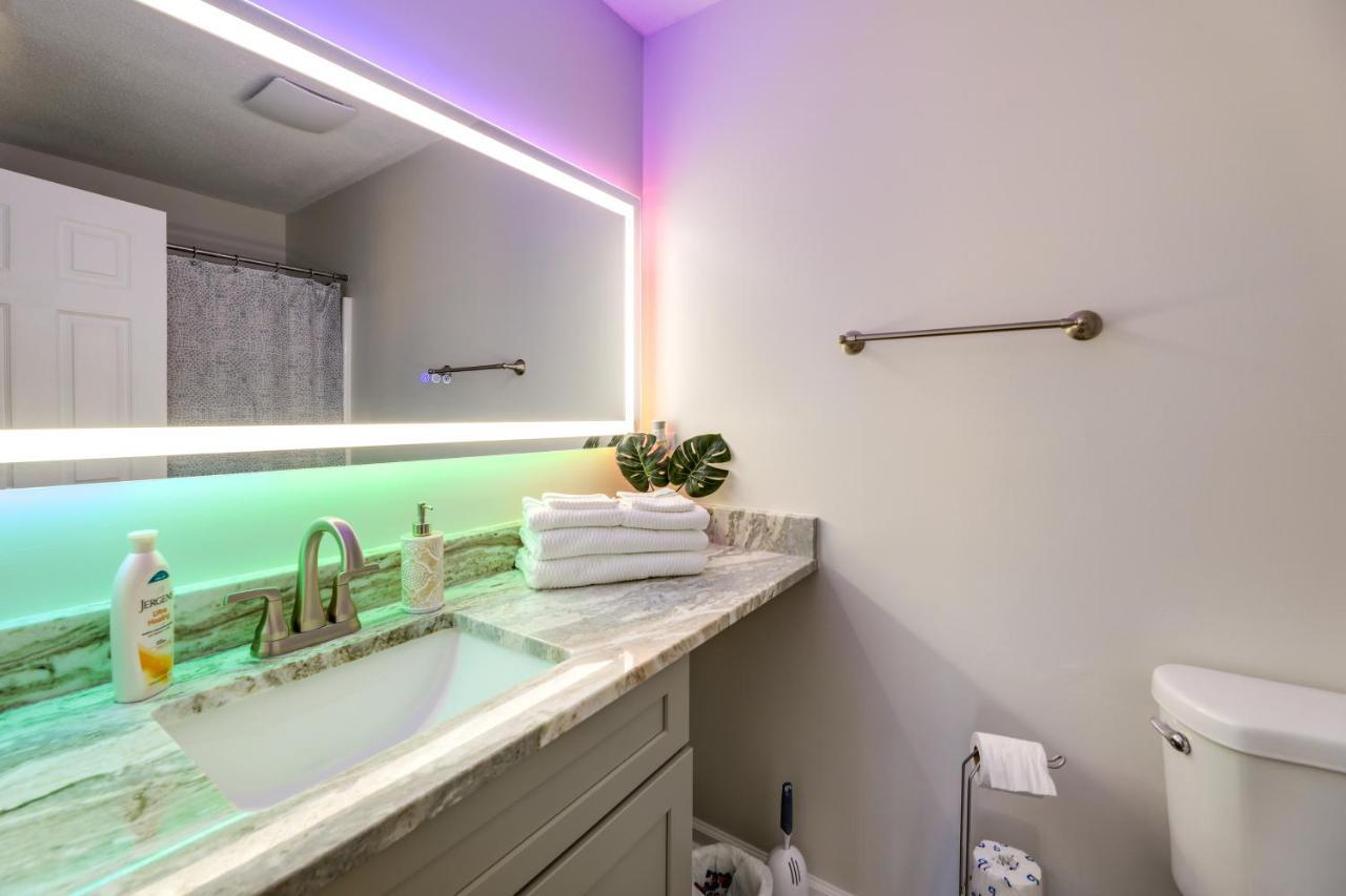 Updated Hubert Vacation Rental 5 Mi To Beaches! Суонсбъро Екстериор снимка